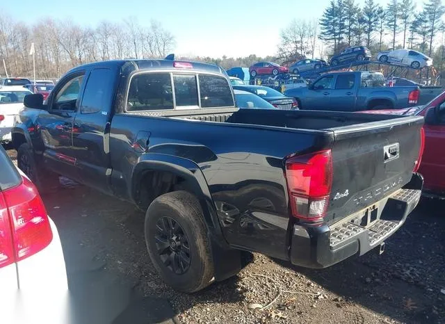 3TYSZ5AN8NT086169 2022 2022 Toyota Tacoma- Sr5 V6 3