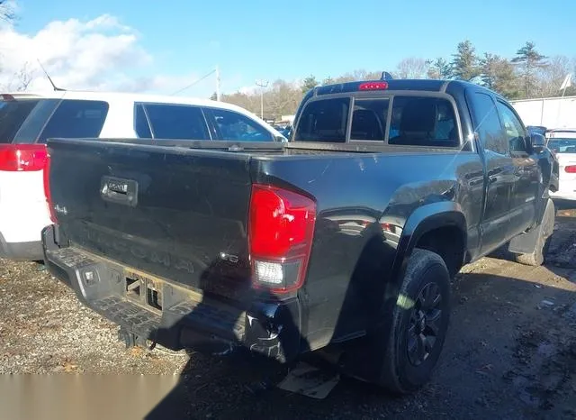 3TYSZ5AN8NT086169 2022 2022 Toyota Tacoma- Sr5 V6 4