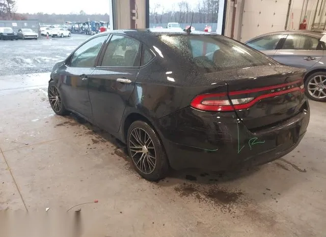 1C3CDFCA1DD346649 2013 2013 Dodge Dart- Limited 3