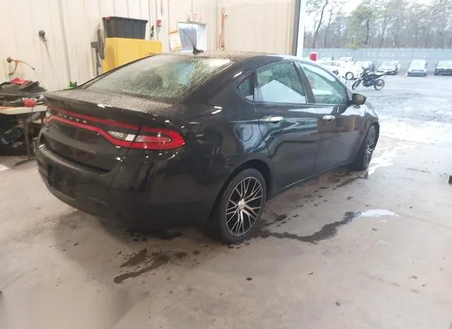 1C3CDFCA1DD346649 2013 2013 Dodge Dart- Limited 4