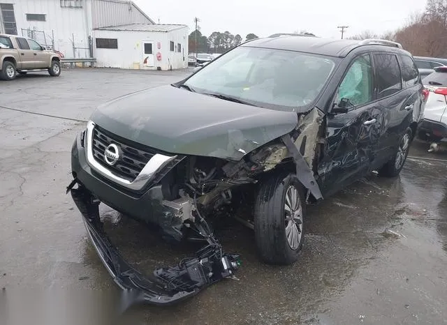 5N1DR2BN1LC591501 2020 2020 Nissan Pathfinder- Sv 2Wd 2