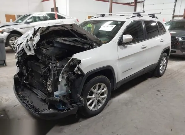 1C4PJMCB5GW296446 2016 2016 Jeep Cherokee- Latitude 2