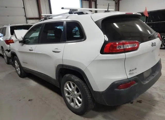 1C4PJMCB5GW296446 2016 2016 Jeep Cherokee- Latitude 3