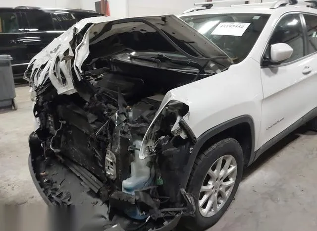 1C4PJMCB5GW296446 2016 2016 Jeep Cherokee- Latitude 6