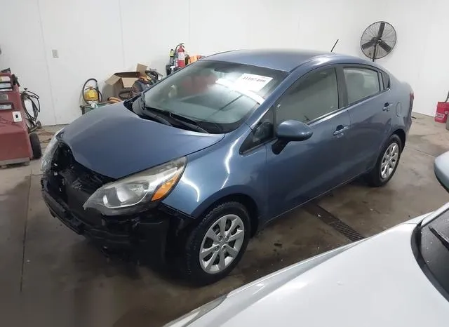 KNADM4A37G6651314 2016 2016 KIA Rio- LX 2