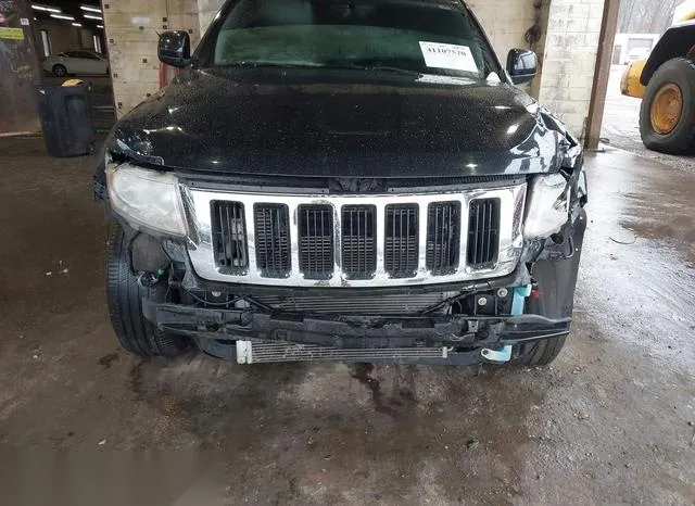 1J4RR4GG7BC587915 2011 2011 Jeep Grand Cherokee- Laredo 6