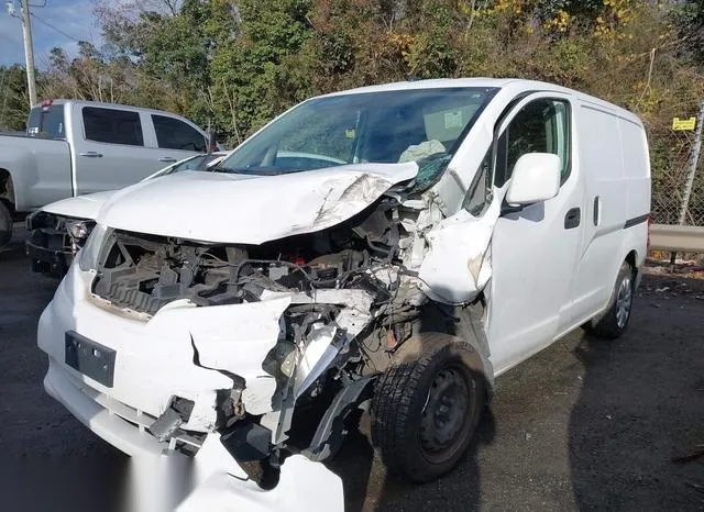 3N6CM0KN7GK699315 2016 2016 Nissan NV- 200 S/Sv 2