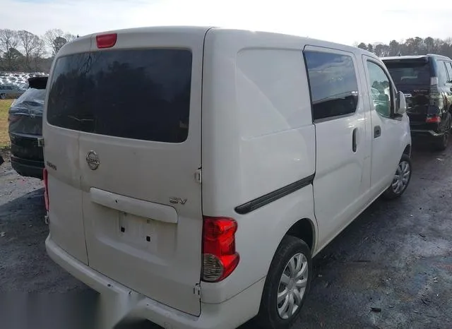 3N6CM0KN7GK699315 2016 2016 Nissan NV- 200 S/Sv 4