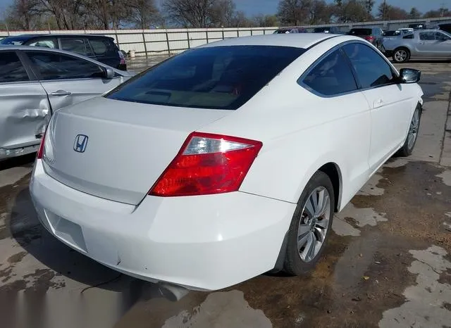 1HGCS12319A002711 2009 2009 Honda Accord- 2-4 Lx-S 4