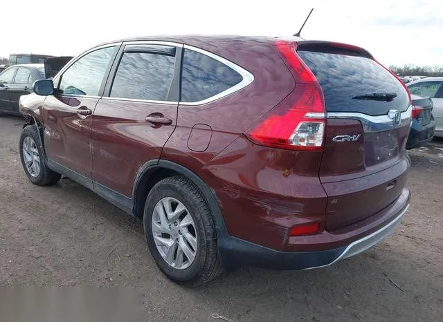 2HKRM4H5XFH681251 2015 2015 Honda CR-V- EX 3