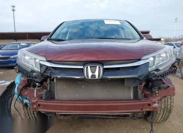 2HKRM4H5XFH681251 2015 2015 Honda CR-V- EX 6