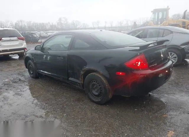 1G2AS18H597104281 2009 2009 Pontiac G5 3