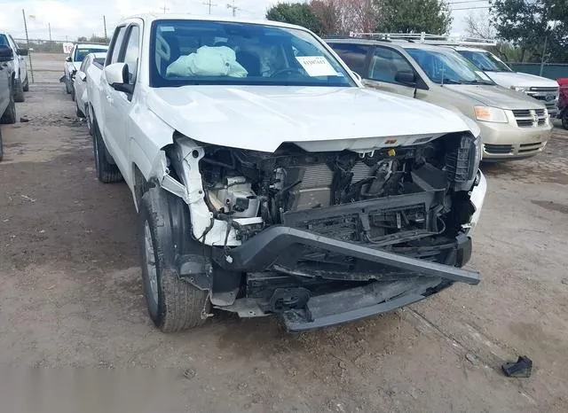 1N6ED1EK4RN630613 2024 2024 Nissan Frontier- Sv 4X4 6