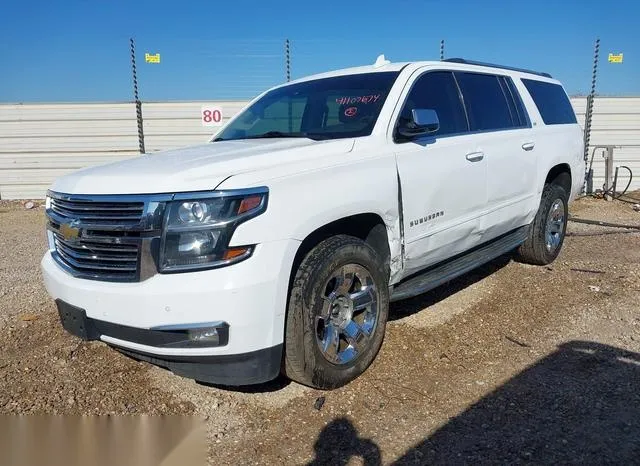 1GNSKKKC0FR511287 2015 2015 Chevrolet Suburban 1500- Ltz 2