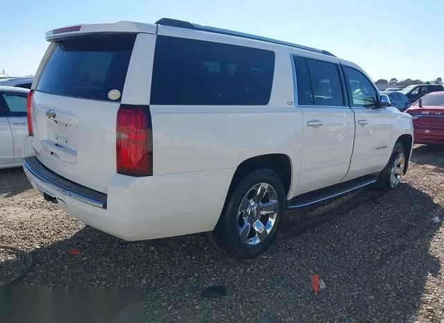 1GNSKKKC0FR511287 2015 2015 Chevrolet Suburban 1500- Ltz 4