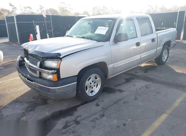 2GCEC13T051174073 2005 2005 Chevrolet Silverado 1500- LS 2