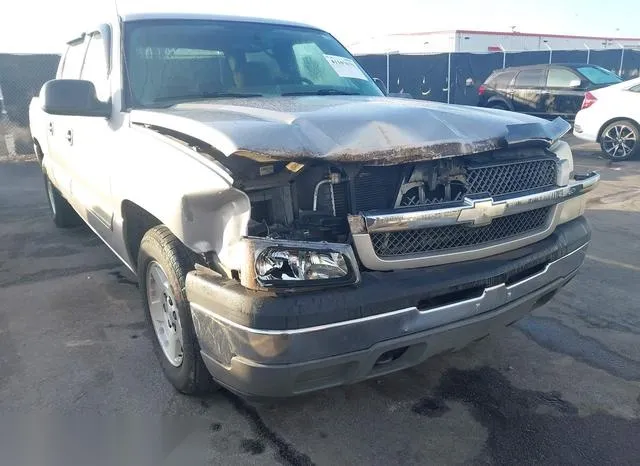 2GCEC13T051174073 2005 2005 Chevrolet Silverado 1500- LS 6