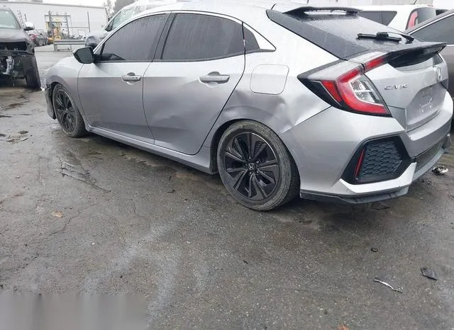 SHHFK7H53HU416245 2017 2017 Honda Civic- EX 3