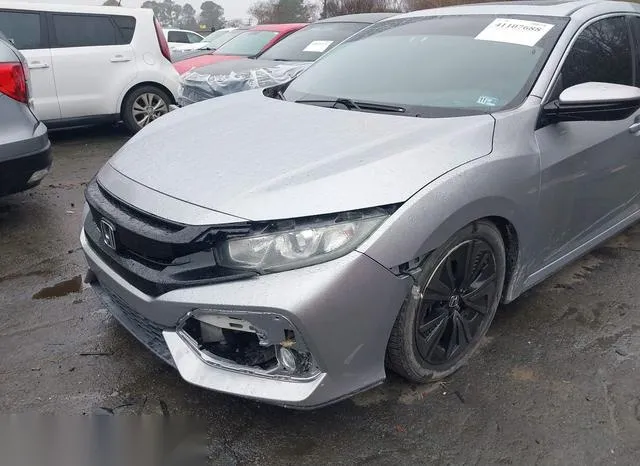 SHHFK7H53HU416245 2017 2017 Honda Civic- EX 6