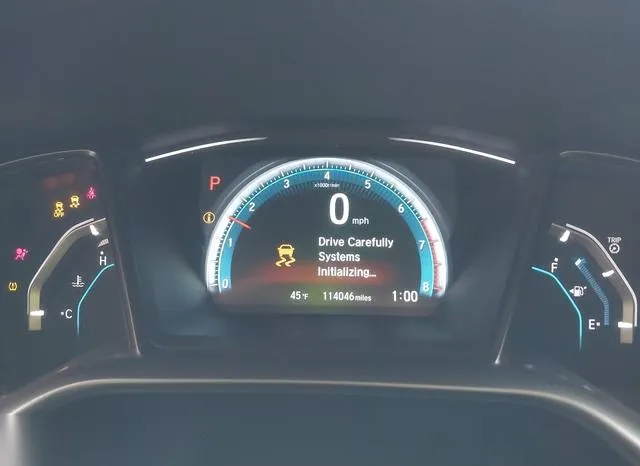 SHHFK7H53HU416245 2017 2017 Honda Civic- EX 7