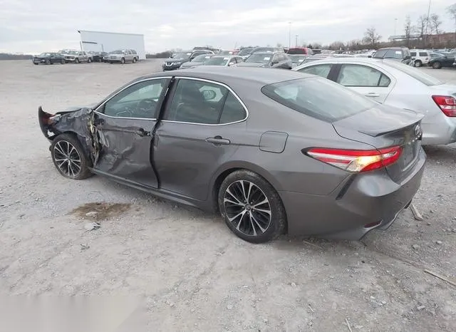 4T1B11HK7JU507114 2018 2018 Toyota Camry- SE 3