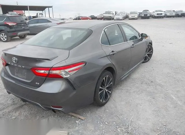 4T1B11HK7JU507114 2018 2018 Toyota Camry- SE 4