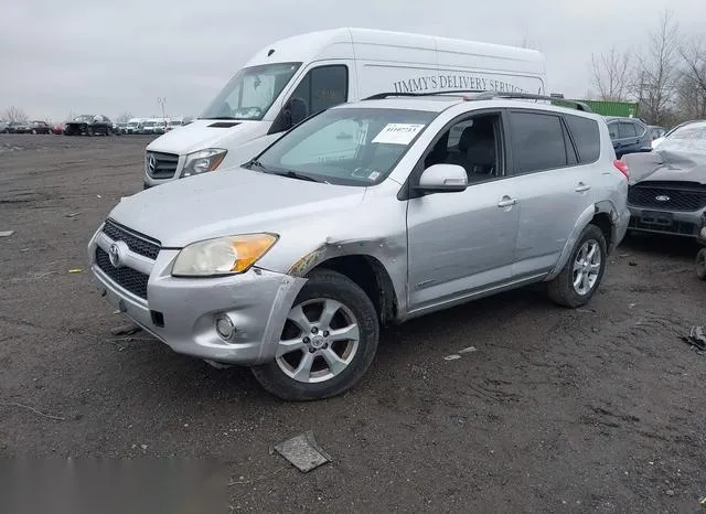 2T3DF4DV0CW240324 2012 2012 Toyota RAV4- Limited 2