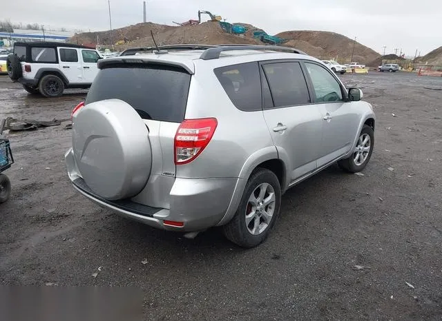 2T3DF4DV0CW240324 2012 2012 Toyota RAV4- Limited 4