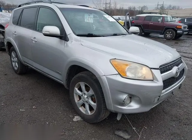 2T3DF4DV0CW240324 2012 2012 Toyota RAV4- Limited 6