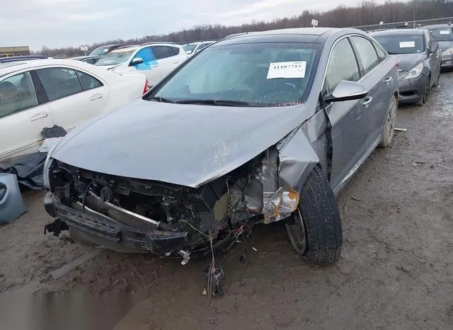 5NPE34AF9GH429741 2016 2016 Hyundai Sonata- Limited 6