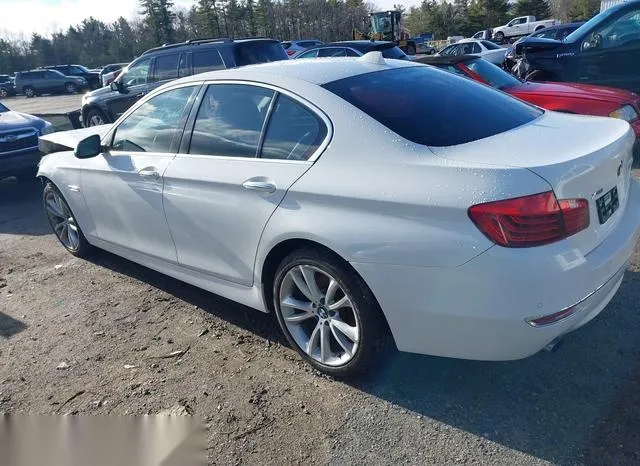 WBA5B3C54ED537637 2014 2014 BMW 5 Series- 535I Xdrive 3