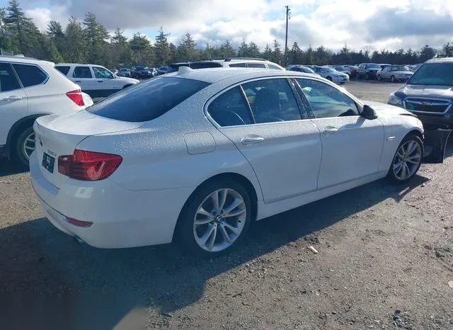 WBA5B3C54ED537637 2014 2014 BMW 5 Series- 535I Xdrive 4