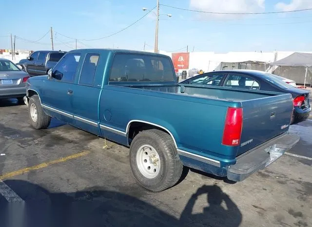 2GTEC19HXN1533299 1992 1992 GMC Sierra- C1500 3