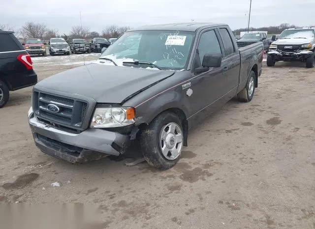 1FTRX12W84FA22339 2004 2004 Ford F-150- Stx/Xl/Xlt 2