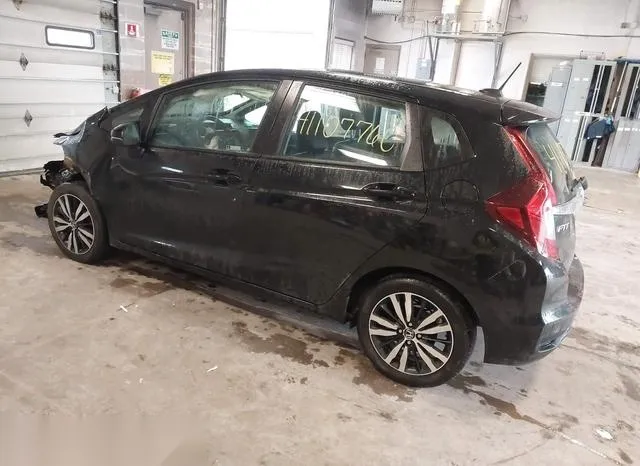 3HGGK5H93LM710358 2020 2020 Honda Fit- Ex-L 3