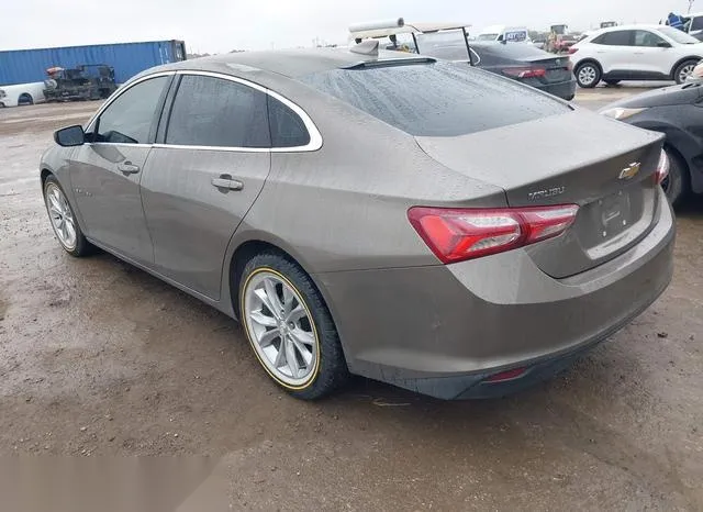 1G1ZD5ST5LF004913 2020 2020 Chevrolet Malibu- Fwd Lt 3