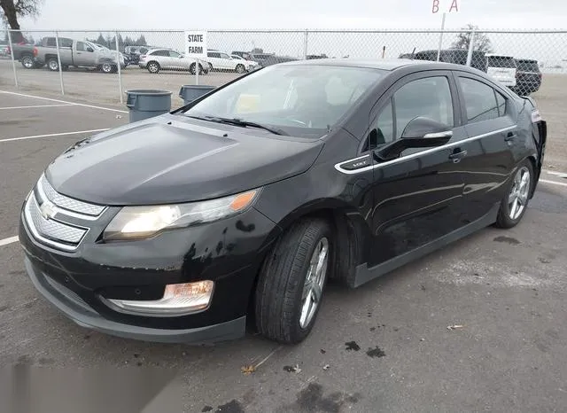 1G1RC6E42CU109241 2012 2012 Chevrolet Volt 2