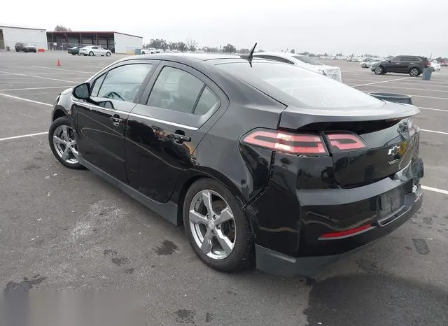 1G1RC6E42CU109241 2012 2012 Chevrolet Volt 3