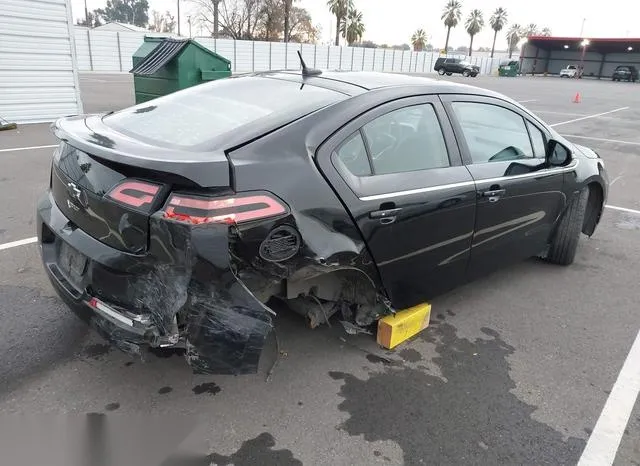 1G1RC6E42CU109241 2012 2012 Chevrolet Volt 4