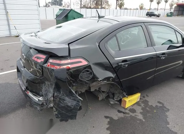 1G1RC6E42CU109241 2012 2012 Chevrolet Volt 6