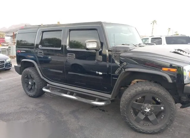 5GRGN23U36H122192 2006 2006 Hummer H2 SUV 6