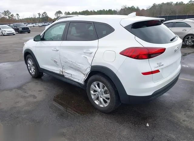 KM8J23A47MU288093 2021 2021 Hyundai Tucson- SE 3