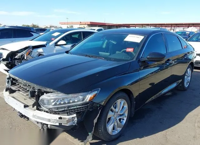 1HGCV1F11LA156990 2020 2020 Honda Accord- LX 2