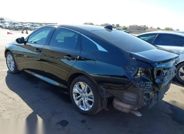 1HGCV1F11LA156990 2020 2020 Honda Accord- LX 3