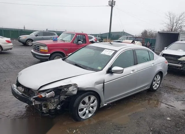 1HGCP2F88AA153899 2010 2010 Honda Accord- 2-4 Ex-L 2