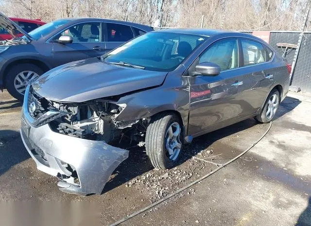 3N1AB7AP3JY333872 2018 2018 Nissan Sentra- S 2