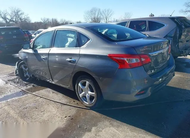 3N1AB7AP3JY333872 2018 2018 Nissan Sentra- S 3