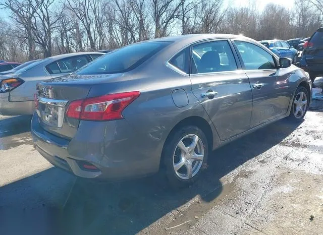 3N1AB7AP3JY333872 2018 2018 Nissan Sentra- S 4