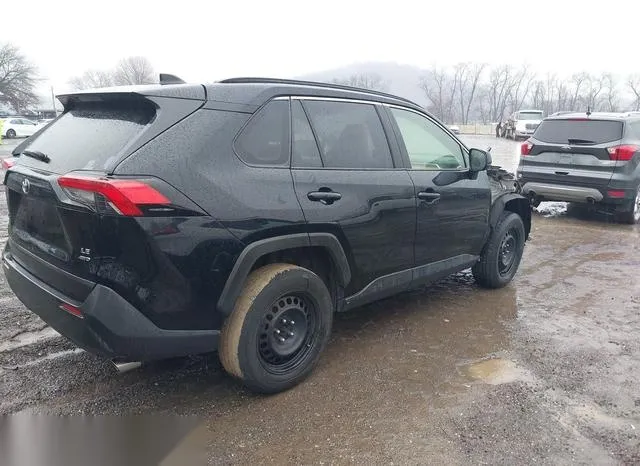 JTMF1RFV0KD034790 2019 2019 Toyota RAV4- LE 4