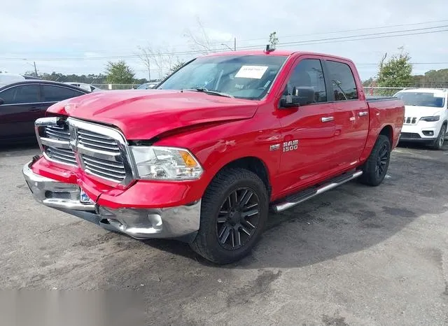 3C6RR6LT0GG287813 2016 2016 RAM 1500- Big Horn 2